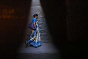 In 2011, India was rated as one of the most dangerous places to be woman (Source: http://www.trust.org/spotlight/The-worlds-most-dangerous-countries-for-women-2011/))